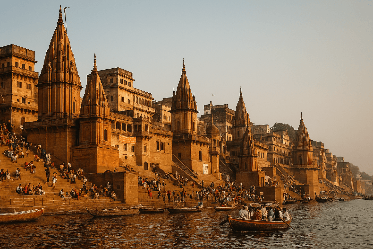 Religious travel destination